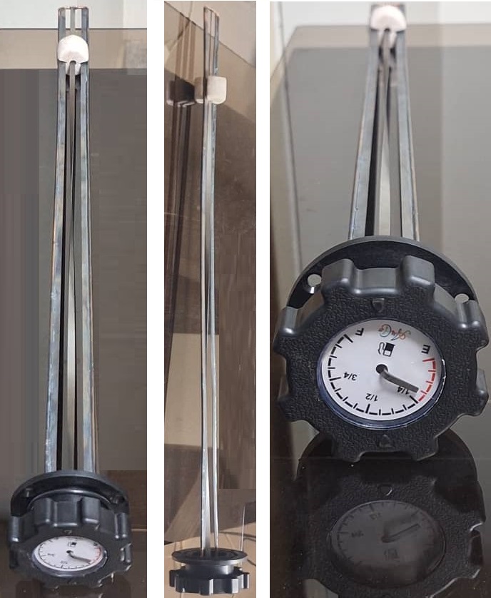 نشانگر سطح روغن مخزن